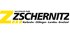 Kundenlogo von Auto Zschernitz GmbH