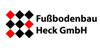 Kundenlogo von Heck Fußbodenbau GmbH