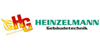 Kundenlogo von Heinzelmann Gebäudetechnik