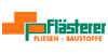 Kundenlogo von Fliesen Pflästerer