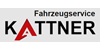 Kundenlogo von Fahrzeugservice Kattner Meisterbetrieb Steve