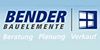 Logo von Bender Bauelemente