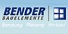 Kundenlogo von Bender Bauelemente