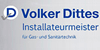 Kundenlogo von Dittes Volker