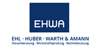 Logo von EHL-HUBER-WARTH & AMANN Part mbB