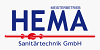Kundenlogo von HEMA Sanitärtechnik GmbH