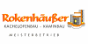 Kundenlogo von Rokenhäußer Kachelofen & Kaminbau