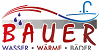 Kundenlogo von Sanitär Bauer