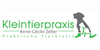 Logo von Kleintierpraxis Anne-Cécile Zeller