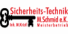Kundenlogo von Sicherheits-Technik M. Schmid e.K. Meisterbetrieb