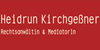 Kundenlogo von Kirchgeßner Heidrun