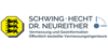 Kundenlogo von Schwing Hecht Dr. Neureither Vermessungsbüro