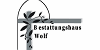 Kundenlogo von Wolf Bestattungshaus