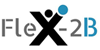 Kundenlogo von Flex-2b GmbH