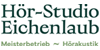 Kundenlogo von Hör-Studio Eichenlaub