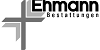 Kundenlogo von Ehmann Reiner