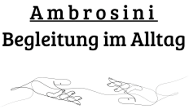 Kundenlogo von Ambrosini - Begleitung im Alltag