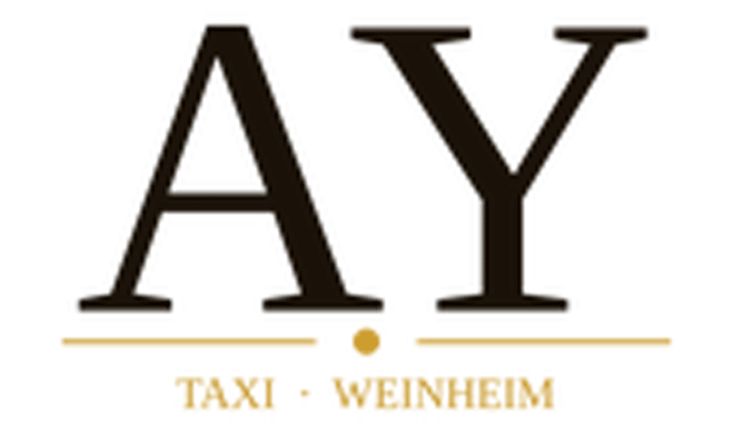 Kundenlogo von AY-Taxi-Weinheim
