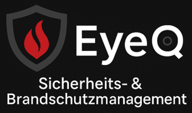 Kundenlogo von EyeQ Sicherheits- & Brandschutzmanagement