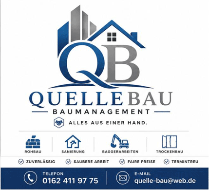 Kundenlogo von Quelle Bau