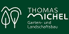 Kundenlogo von Thomas Michel Garten- und Landschaftsbau