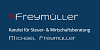 Kundenlogo von Kanzlei für Steuer- und Wirtschaftsberatung Michael Freymüller