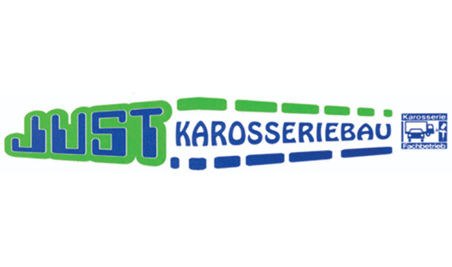 Kundenlogo von Just Karosseriebau