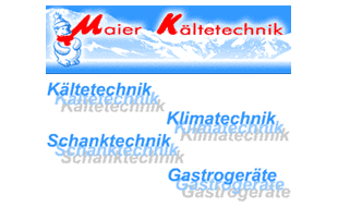 Maier Kältetechnik in Rastatt - Logo
