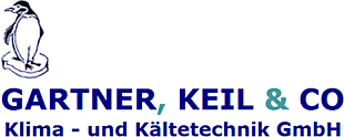 Gartner Keil & Co Klima - u. Kältetechnik GmbH in Neulußheim - Logo