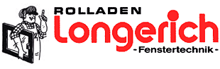 Rolladen Longerich GmbH in Aglasterhausen - Logo