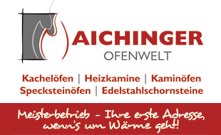 AICHINGER OFENWELT GbR in Graben Neudorf - Logo