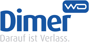 W. Dimer GmbH in Laufenburg in Baden - Logo
