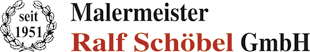 Malermeister Ralf Schöbel GmbH in Leipzig - Logo