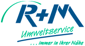 R + M Umweltservice GmbH in Pforzheim - Logo