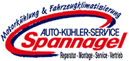 Spannagel Kühlerbau GmbH in Mannheim - Logo