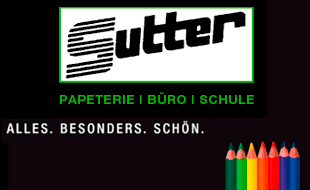 Sutter Büro und Papeterie GmbH in Freiburg im Breisgau - Logo