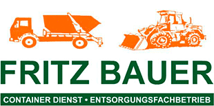 Fritz Bauer GmbH in Weinheim an der Bergstraße - Logo
