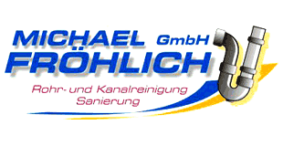 Michael Fröhlich GmbH, Rohr- und Kanalsanierung in Nußloch - Logo