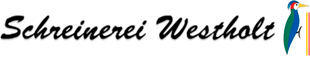 Schreinerei Westholt in Eschelbronn - Logo