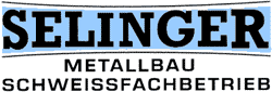 Selinger Metallbau Schweissfachbetrieb in Karlsbad - Logo