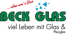 Beck Glas & Plexiglas in Freiburg - Logo