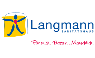 Sanitätshaus Langmann Inh. Matthias Schweigert e.K. in Karlsruhe - Logo