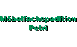 Möbelfachspedition Petri GbR in Sandhausen in Baden - Logo