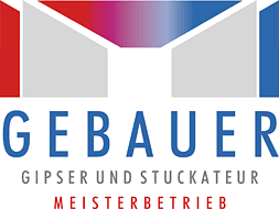 Gipser- und Stuckateurmeister Thorsten Gebauer in Reilingen - Logo