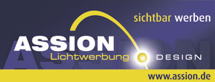 Assion Lichtwerbeanlagen GmbH in Schriesheim - Logo