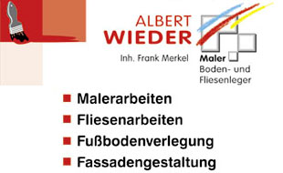 Albert Wieder e.K. Inh. Frank Merkel in Ludwigshafen am Rhein - Logo
