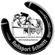 Reitsportbedarf Schmitt GdbR in Heidelberg - Logo
