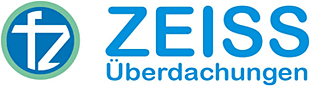 Friedhelm Zeiß GmbH Überdachungs-Elemente in Heddesheim in Baden - Logo