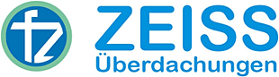 Friedhelm Zeiß GmbH Überdachungs-Elemente in Heddesheim in Baden - Logo Friedhelm Zeiß GmbH Überdachungs-Elemente in Heddesheim in Baden - Logo