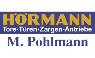 Schlosserei & Montagebetrieb Markus Pohlmann Metallbauer in Mannheim - Logo